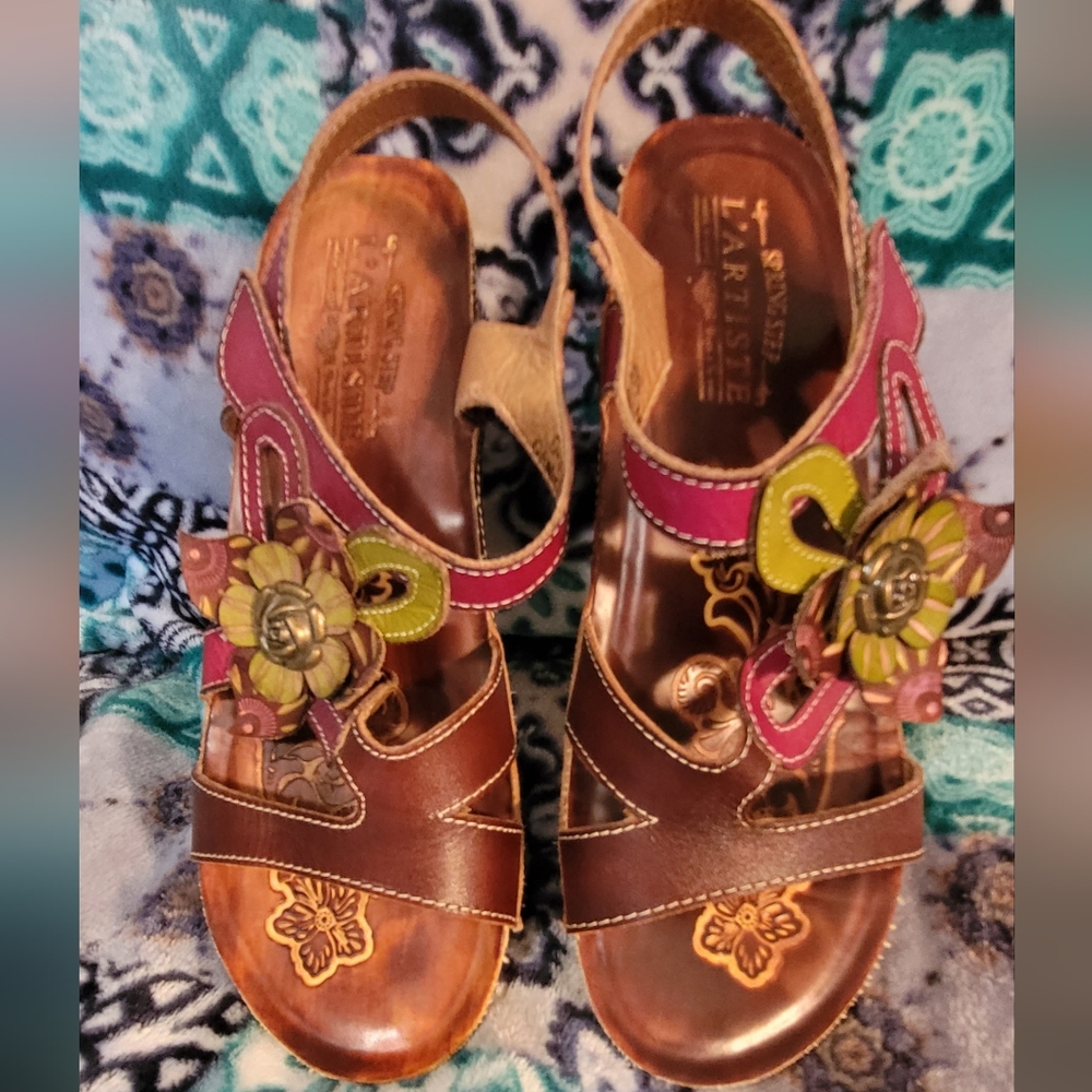 L'artiste Sandals